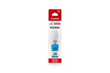 GI-20 Cyan Ink Bottle