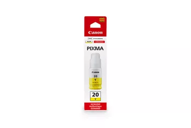 GI-20 Yellow Ink Bottle