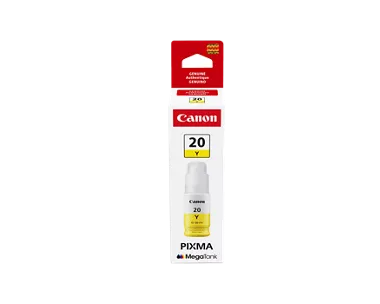 GI-20 Yellow Ink Bottle