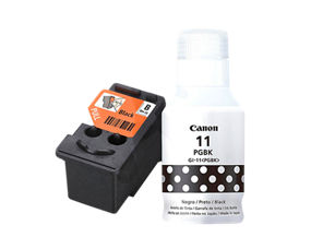 Kit Cabezal de tinta negra BH-10 + Tinta GI-11