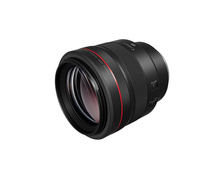 RF 85MM F/1.2 L USM | Canon eStore