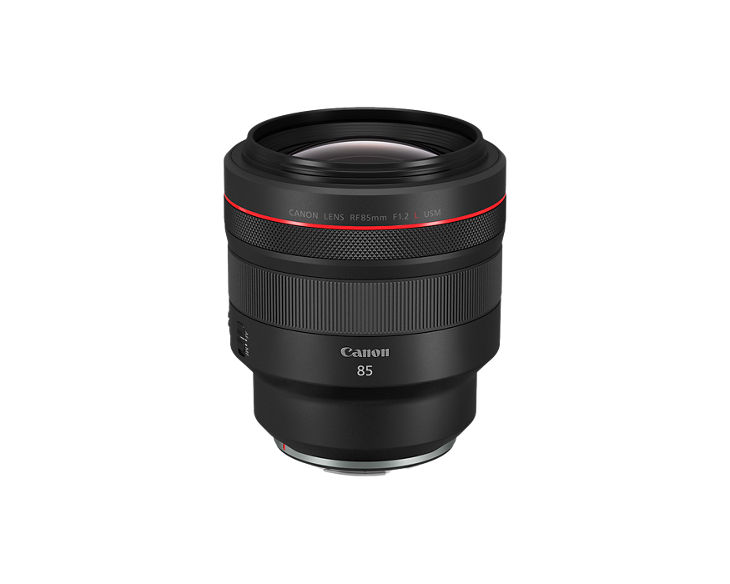 RF 85mm f/1.2L USM
