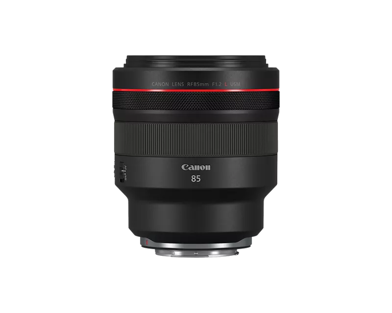 Thumbnail of RF85mm F1.2 L USM Lens