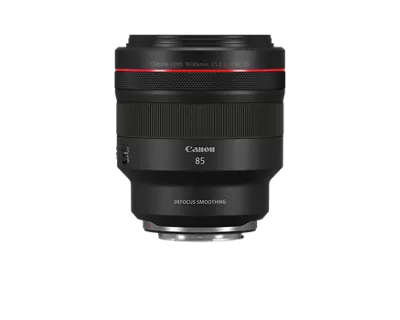 Shop Canon Pro RF85mm F1.2 L USM DS | Canon U.S.A, Inc.