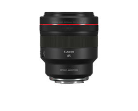 RF 85mm f/1.2L USM DS