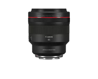 Refurbished RF85mm F1.2 L USM DS