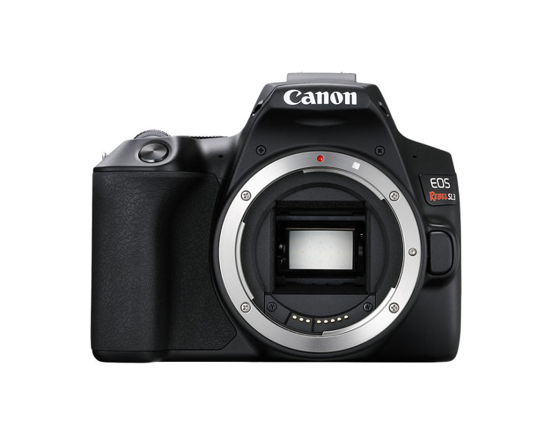 Canon Support for EOS Rebel SL3 | Canon U.S.A., Inc.