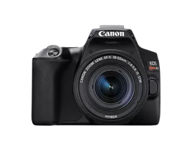 EOS Rebel SL3 EF-S 18-55mm f/4-5.6 IS STM Lens Kit