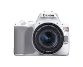 EOS SL3 EF-S 18-55mm f/4-5.6 IS STM Lens Kit White (Damaged Box)