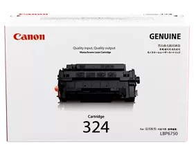 Cartridge 324 Black