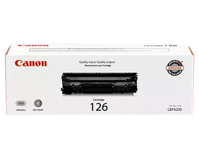 geeuwen gespannen rekken Shop Canon 126 Black Toner Cartridge | Canon U.S.A., Inc.