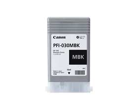 PFI-030BK - Pigment Black Ink Tank 55ml