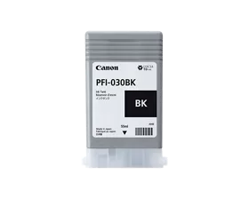 PFI-030BK - Pigment Black Ink Tank 55ml