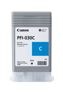 Canon TA Series PFI-030MBK- Matte Black Ink 55ml | Canon U.S.A.