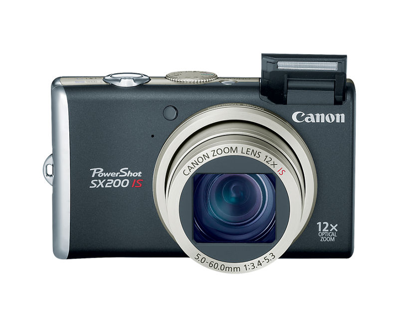 Canon Support for PowerShot SX200 IS | Canon U.S.A., Inc.