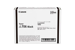 Tóner T06 Negro