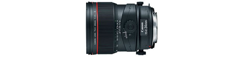 Explore TS-E 24mm f/3.5L II | Canon Latin America