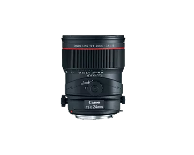 TS-E 24mm f/3.5L II