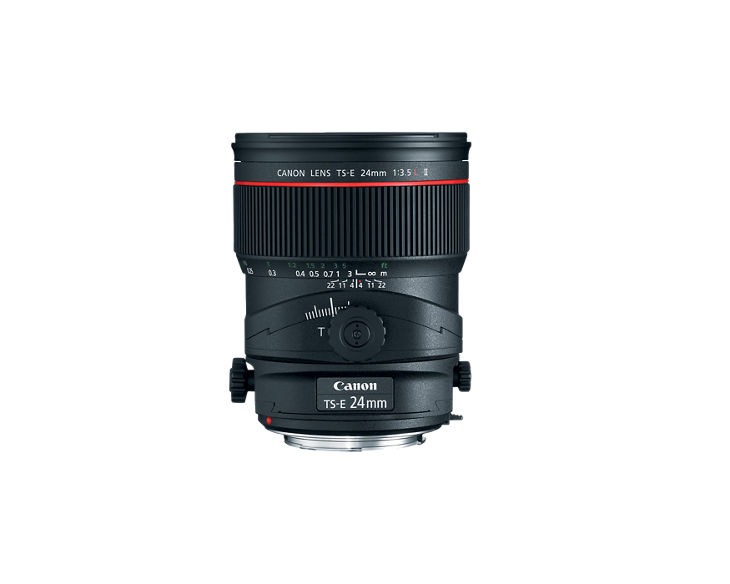 Canon TS-E 24mm f/3.5L レンズ 3552B002_ts-e-24mm-f-3.5l-