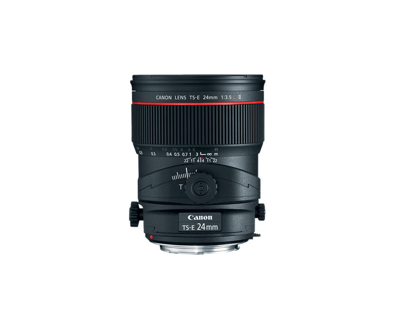 Canon Support for TS-E 24mm f/3.5L II | Canon U.S.A., Inc.