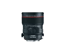 Refurbished TS-E 24mm f/3.5L II