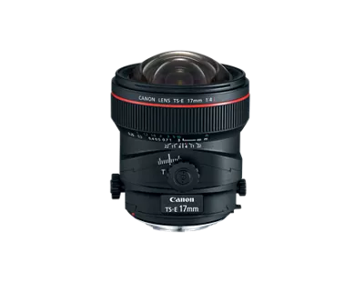Canon TS-E 17mm f/4L レンズ Canon TS-E 17mm f/4L | Canon U.S.A., Inc.