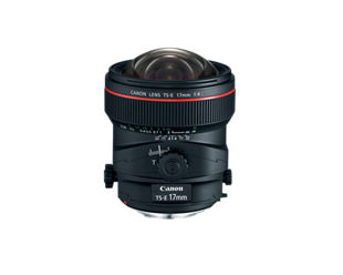 Canon Support for TS-E 17mm f/4L | Canon U.S.A., Inc.