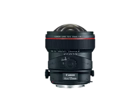 TS-E 17 mm f/4L