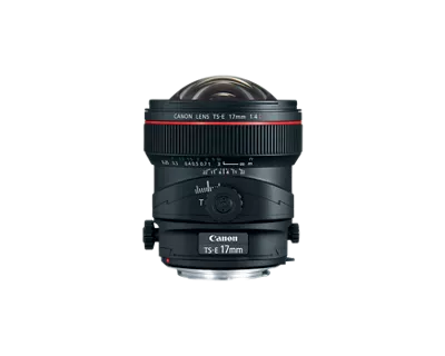 Canon TS-E 17mm f/4L | Canon U.S.A., Inc.