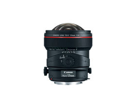 TS-E 17mm f/4L