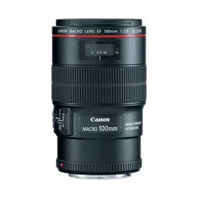 EF 100/2.8 Macro L IS USM (Boîte endommagée)  