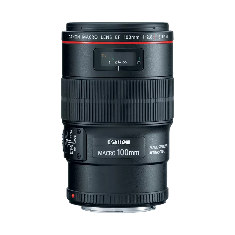 Canon EF 100mm f/2.8L Macro IS USM | Canon U.S.A., Inc.