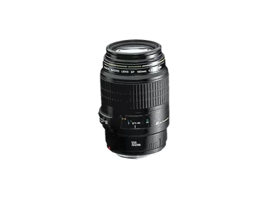 Refurbished EF 100mm f/2.8L Macro IS USM