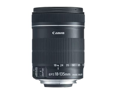 EF-S 18-135mm f/3.5-5.6 IS USM