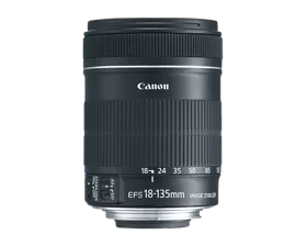 EF-S 18-135mm f/3.5-5.6 IS USM