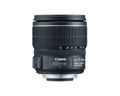 Canon EF-S 15-85mm f/3.5-5.6 IS USM | Canon U.S.A., Inc.