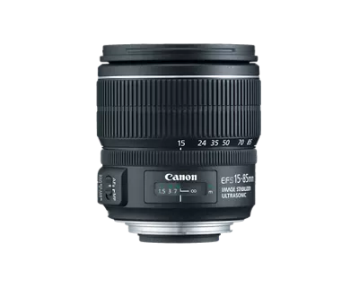 Canon EF-S15-85mm F3.5-5.6 TS USM