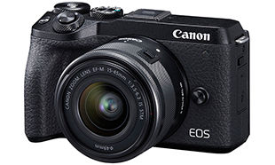 Explore EOS M6 Mark II | Canon Latin America