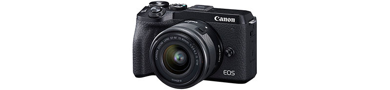 Explore EOS M6 Mark II | Canon Latin America