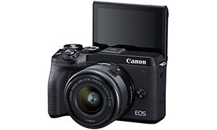 Explore EOS M6 Mark II | Canon Latin America
