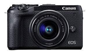 デジタルカメラ Canon EOS M6 Mark II(m6mark2, m6markii) Explore EOS M6 Mark II | Canon Latin America