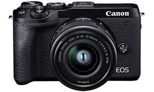 Explore EOS M6 Mark II | Canon Latin America