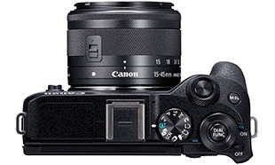 Explore EOS M6 Mark II | Canon Latin America