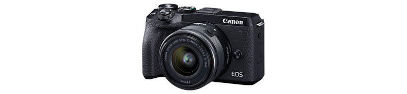 Explore EOS M6 Mark II | Canon Latin America