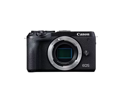 Canon EOS M6 Mark II | Canon U.S.A., Inc.