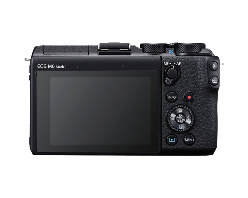 Canon Support for EOS M6 Mark II | Canon U.S.A., Inc.