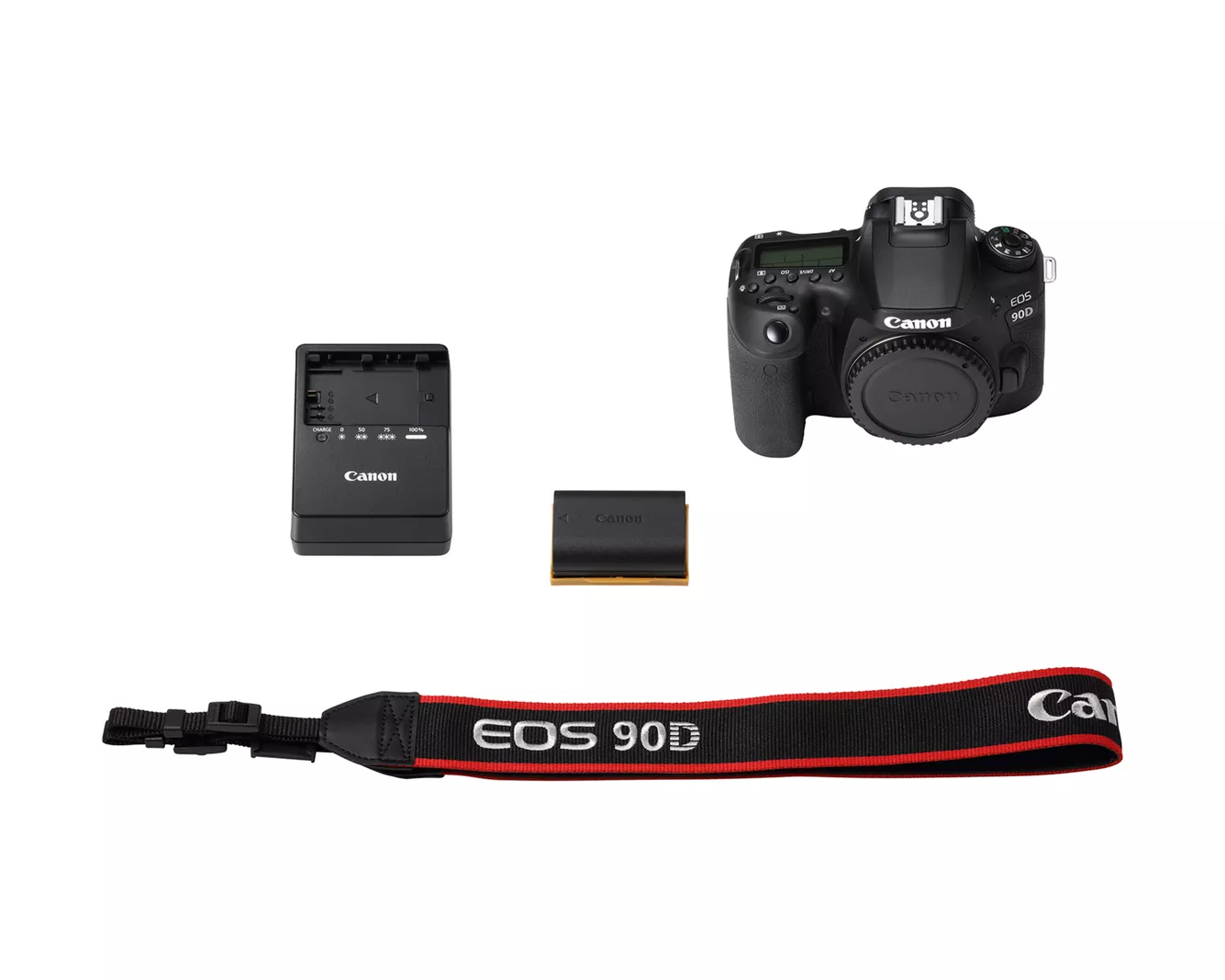 Cuerpo EOS 90D