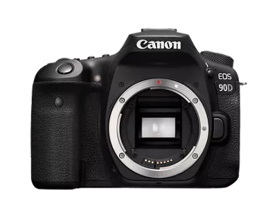 Boîtier EOS 90D (Remis à neuf)