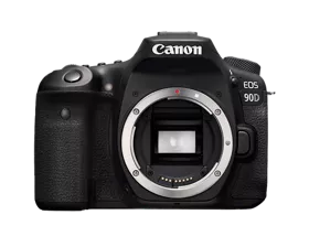 EOS 90D Body (Refurbished)