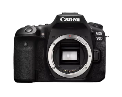 Canon EOS 90D | Canon U.S.A., Inc.